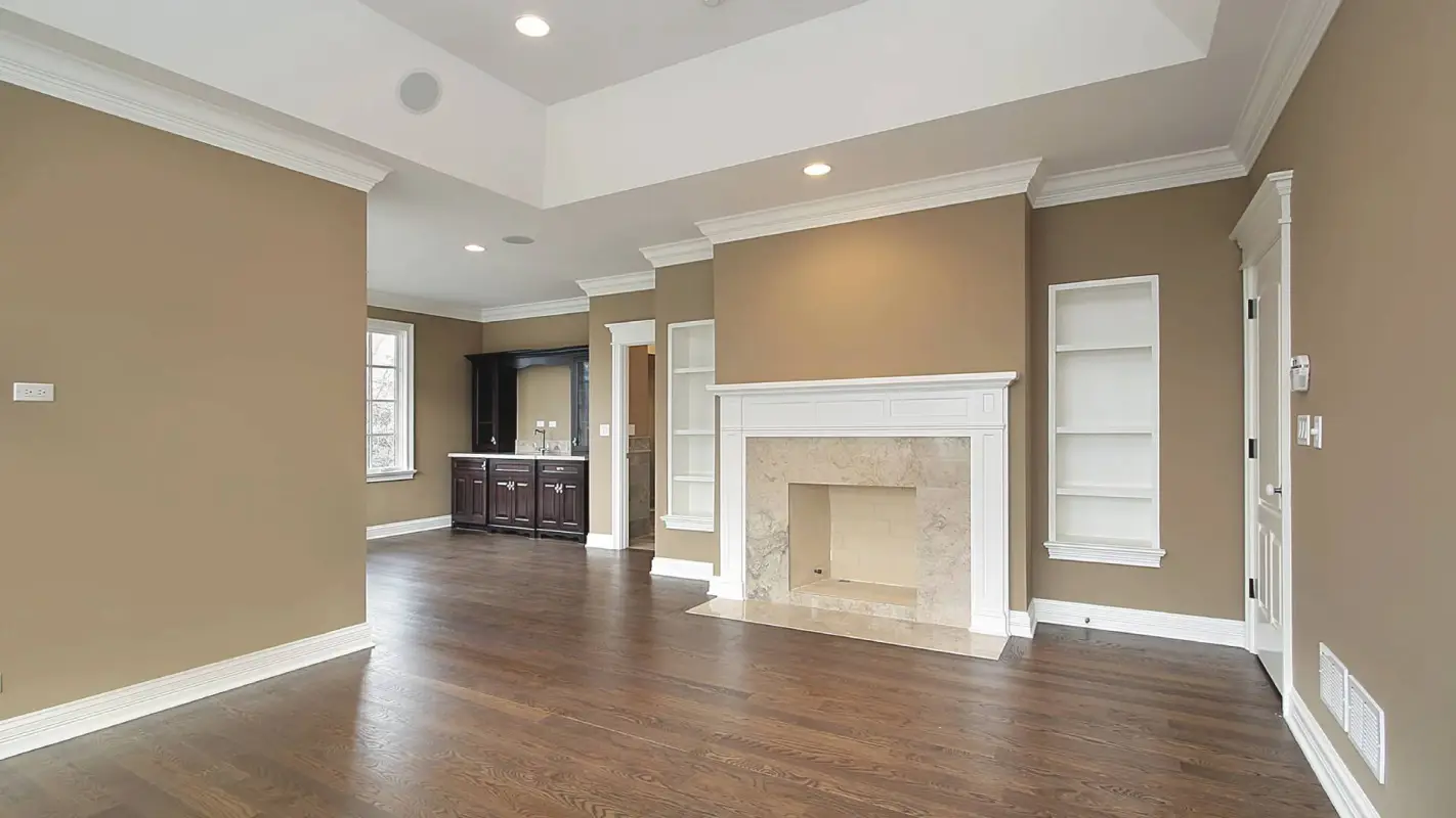 Interior Painting Service that Adds Style and Elegance