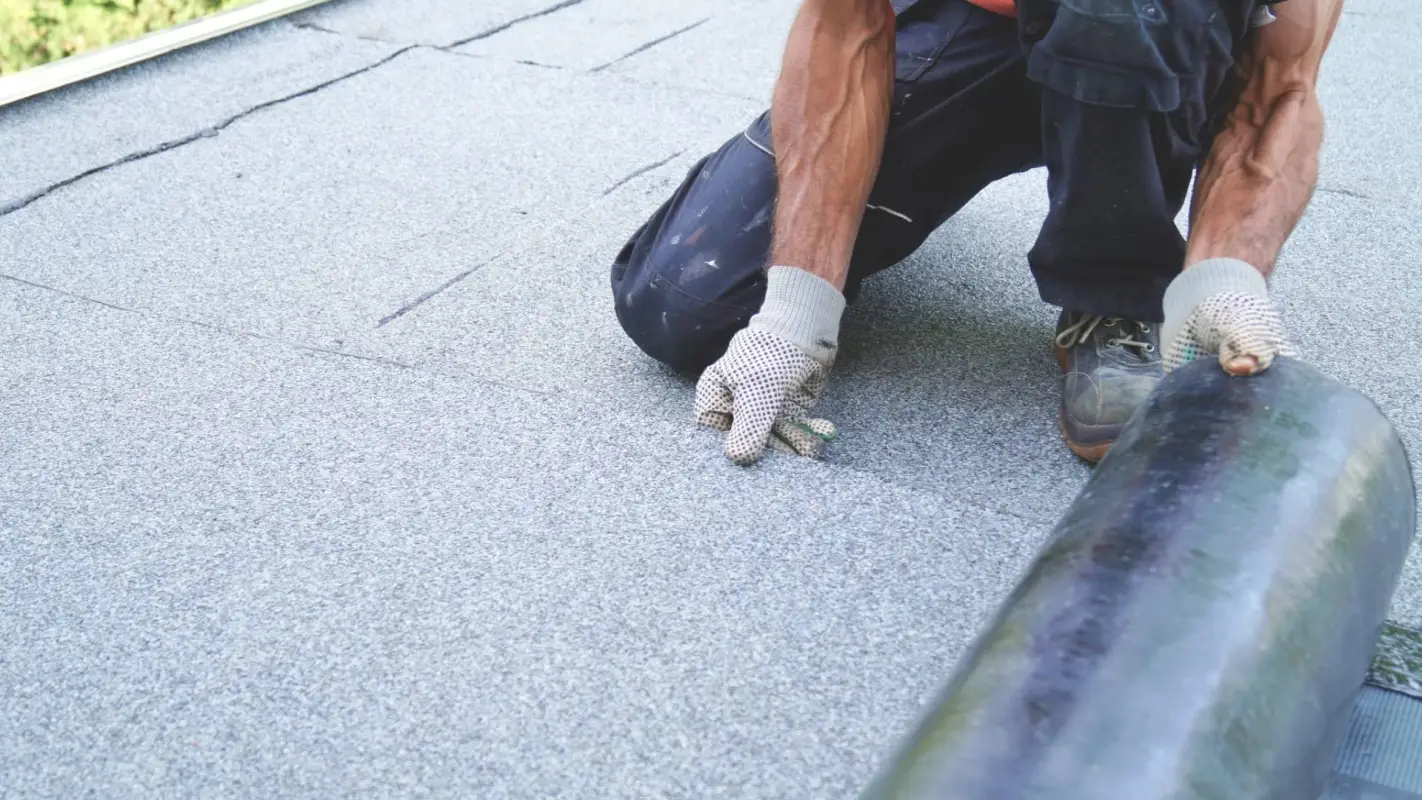 End Your Search For Flat Roof Repairs Near Me Here