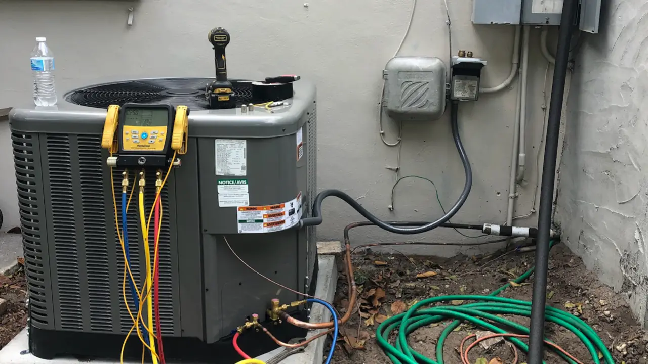 Get HVAC Maintenance Services In Gainesville, FL