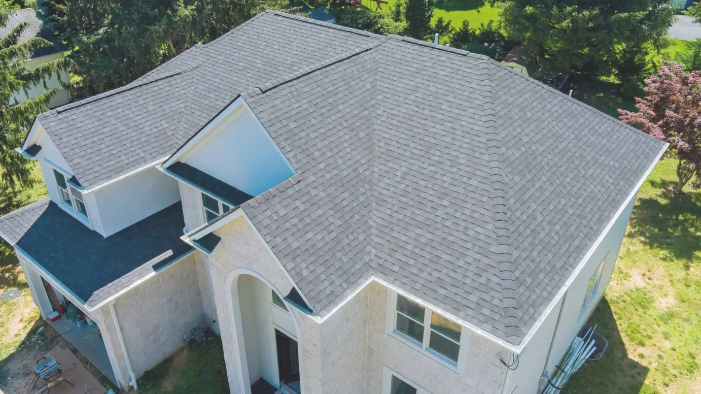 Roof Installation Services With A Focus On Quality