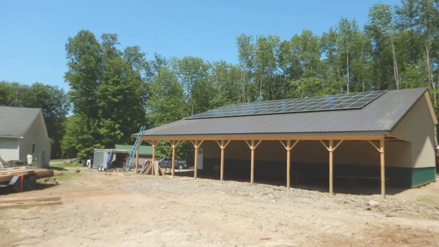 Searching For A Solar Company Near Me? We are experts