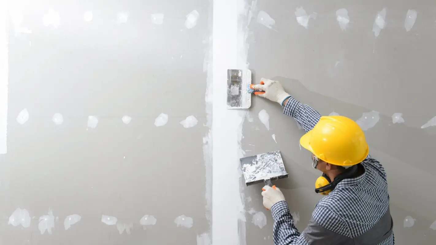 Drywall Repair to Maintain Your Home’s Aesthetic Appeal