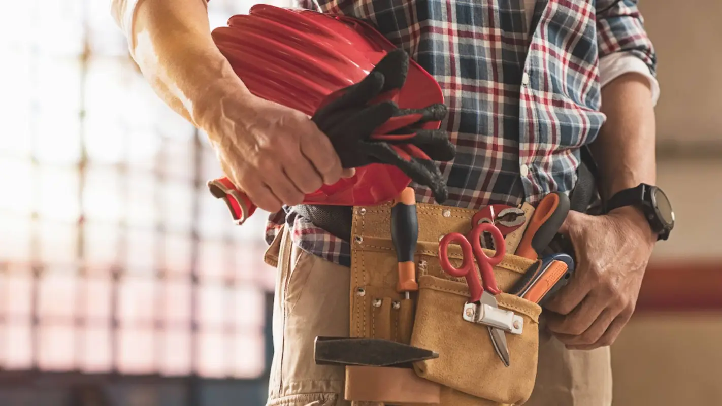 Home Improvement Handyman Services In Los Angeles, CA.