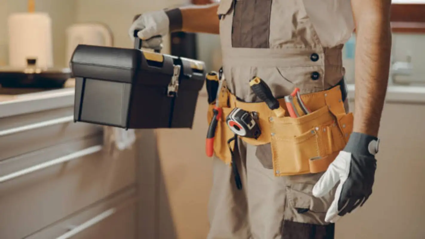 Reliable Handyman Services for Your Peace of Mind