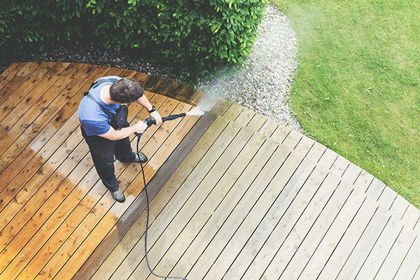 Residential Pressure Washing Services Winter Springs FL