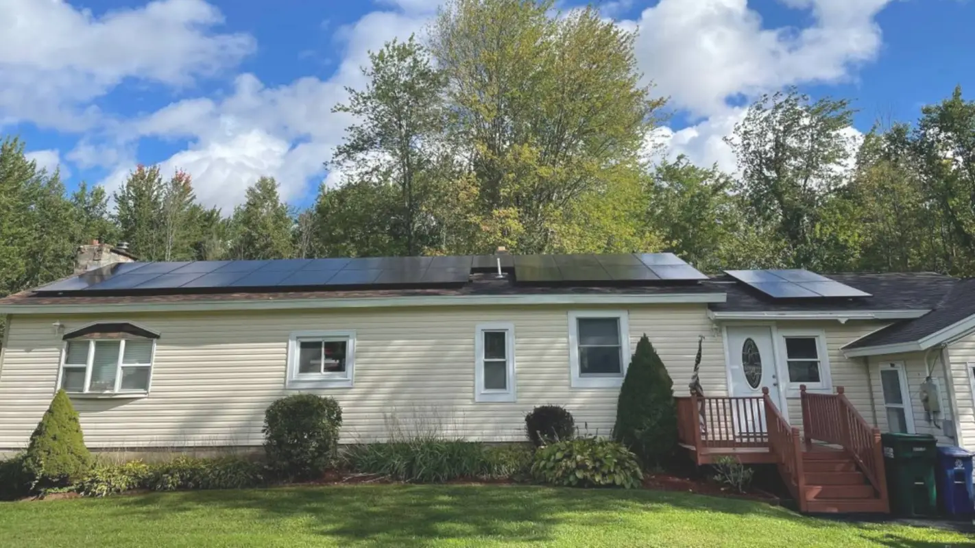 Experience The Brilliance of Solar Installation Services