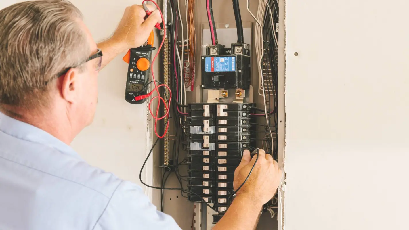 Your Go-To Choice For Electrical Panel Upgrade