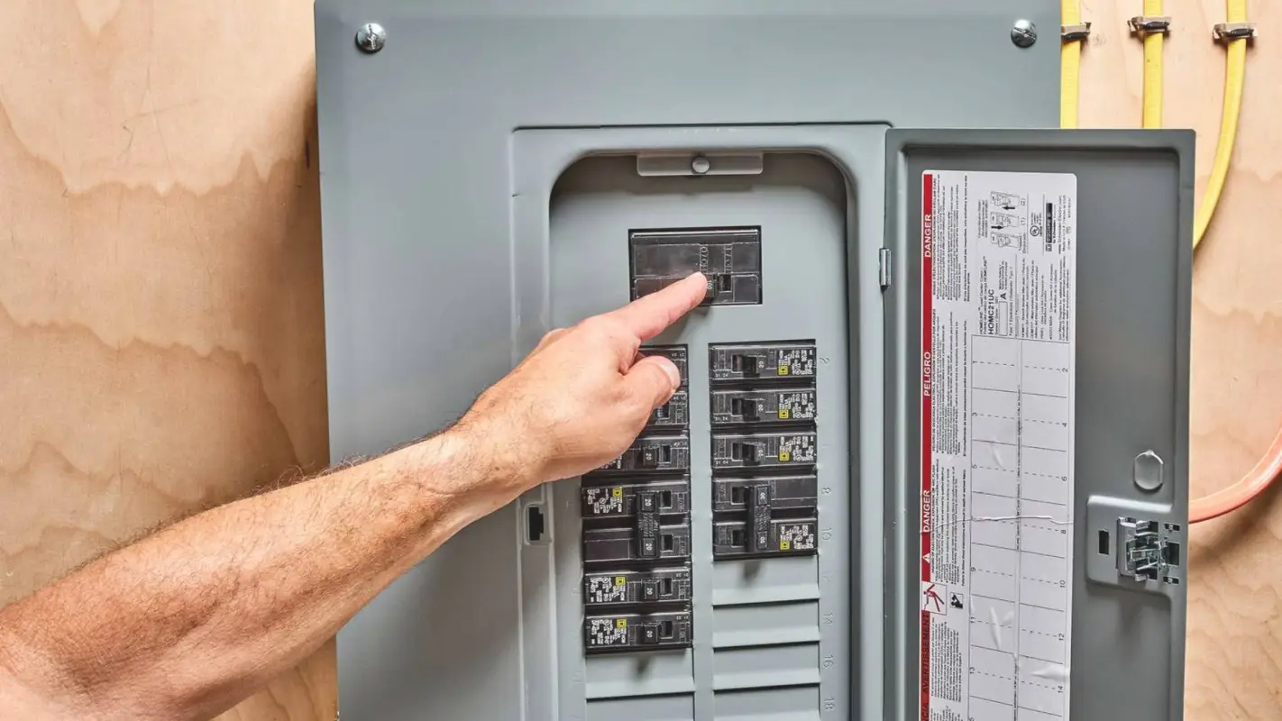 Power Up Your World With Old Electrical Panel Replacement