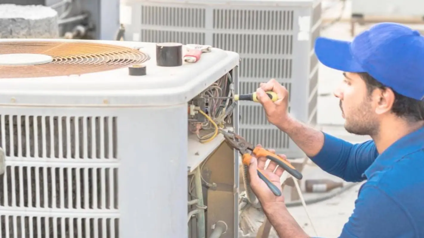 HVAC Repair Cost Is In Your Budget Now!
