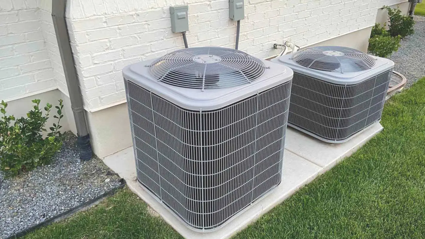 HVAC Installation Services To Achieve A Cool Temperature!