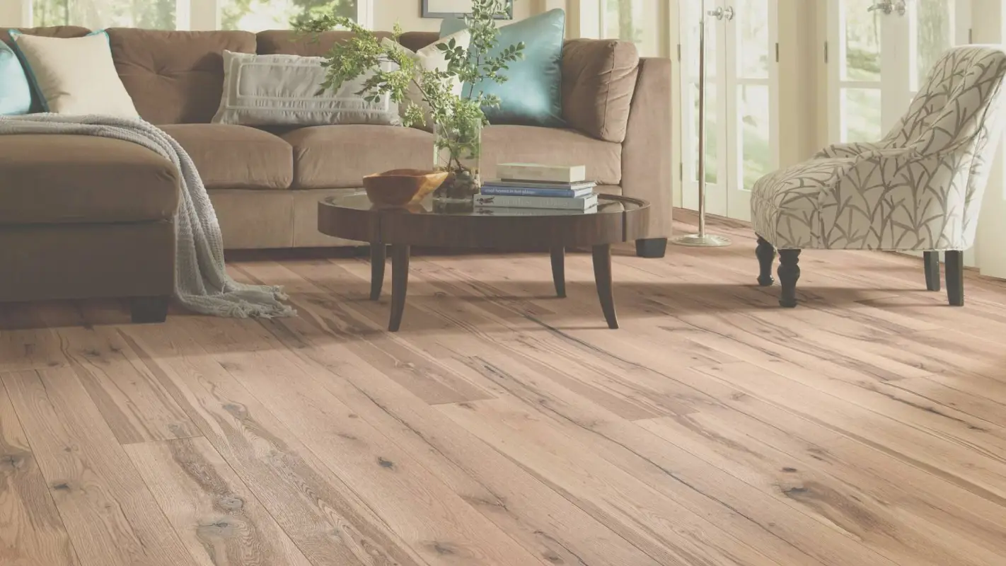 End Your Quest For “Hardwood Floor Repair Near Me”