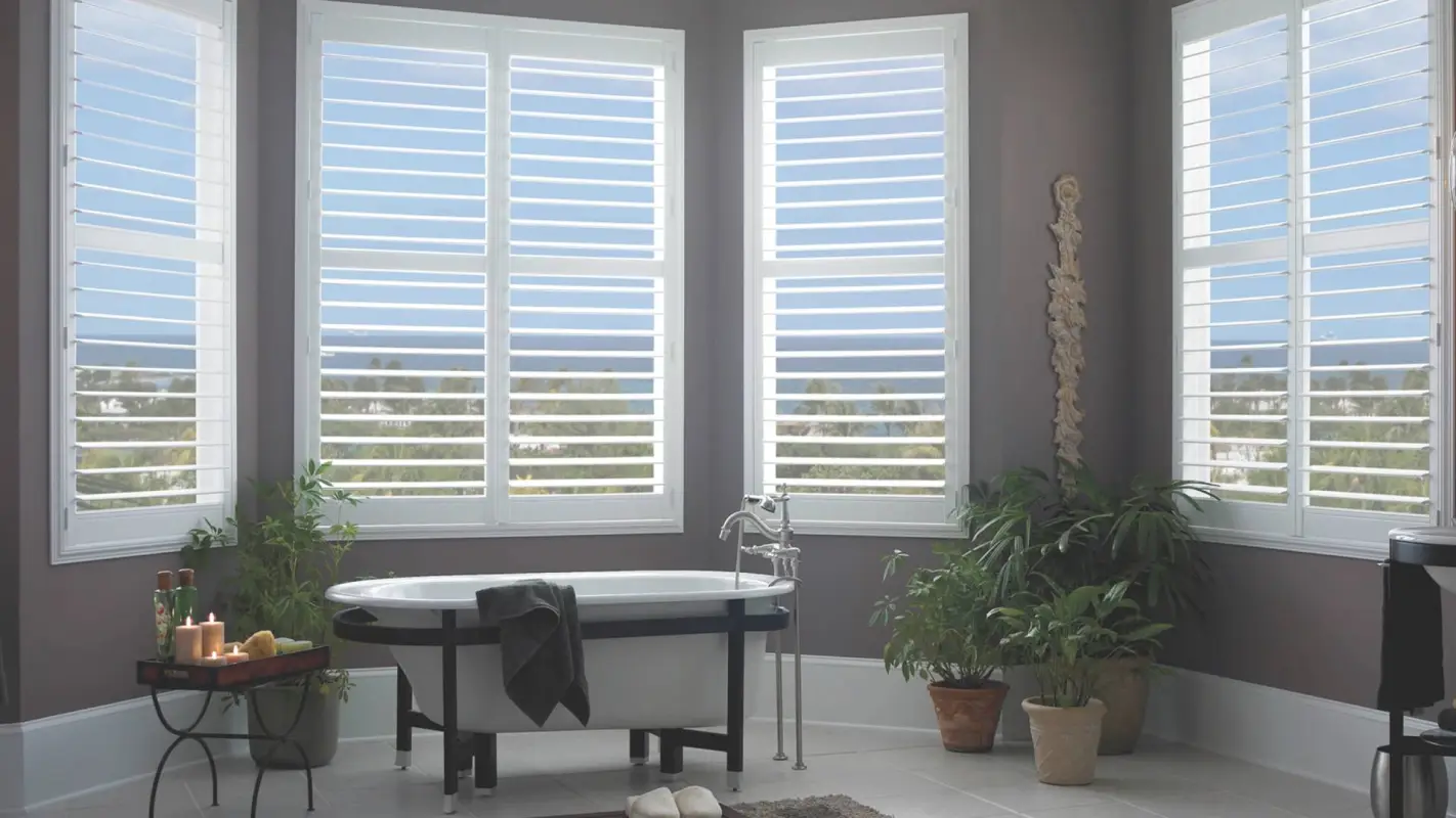 Custom-Made Blinds And Shutters To Elevate Your View