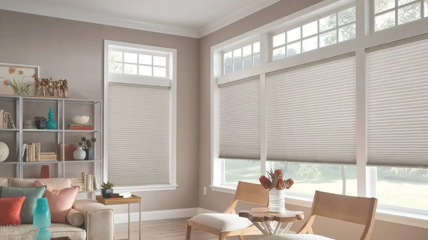 Window Blinds Installation To Unleash The Beauty Of Your Windows