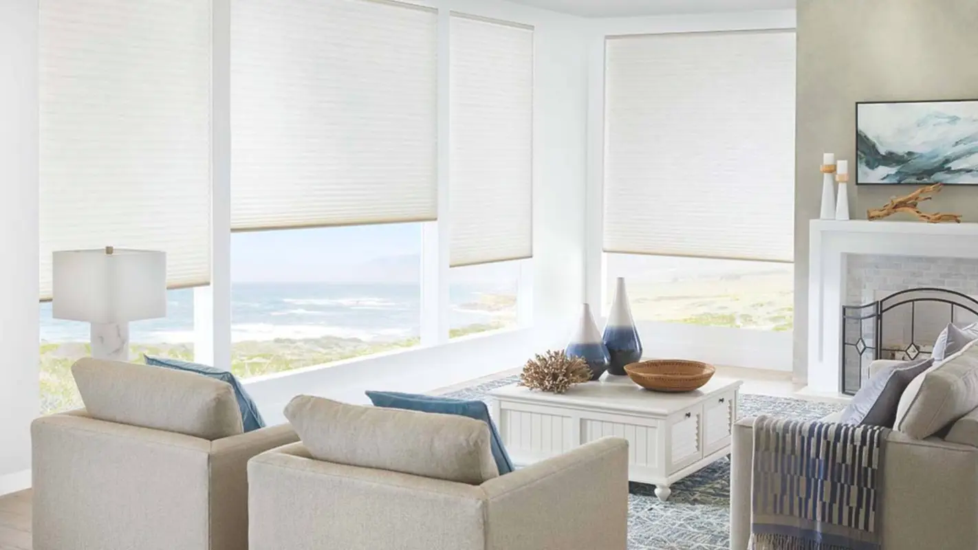 Elevate Your Home, Choose Custom Window Treatments