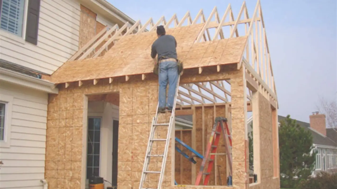 Local Home Addition Companies for Quick Response Times