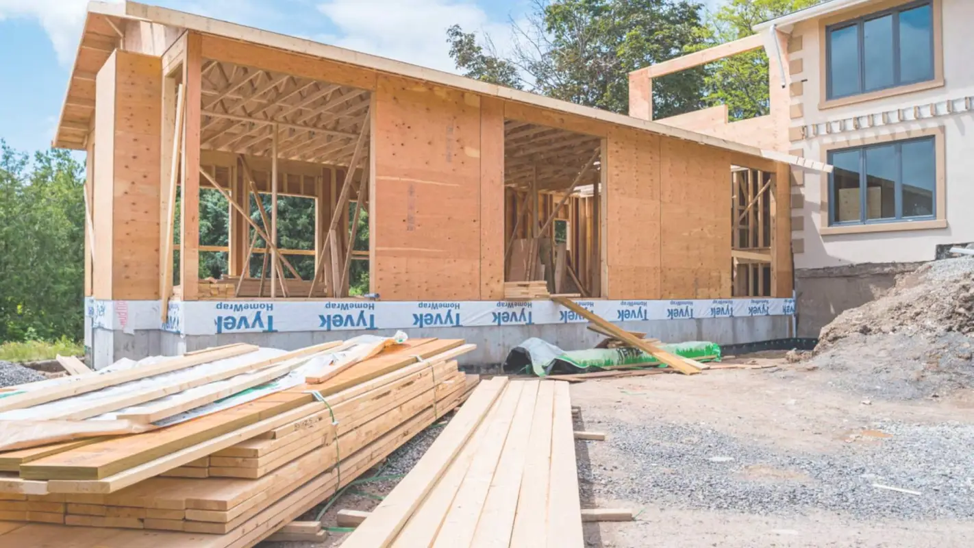 Custom Home Addition That Reflects Your Style