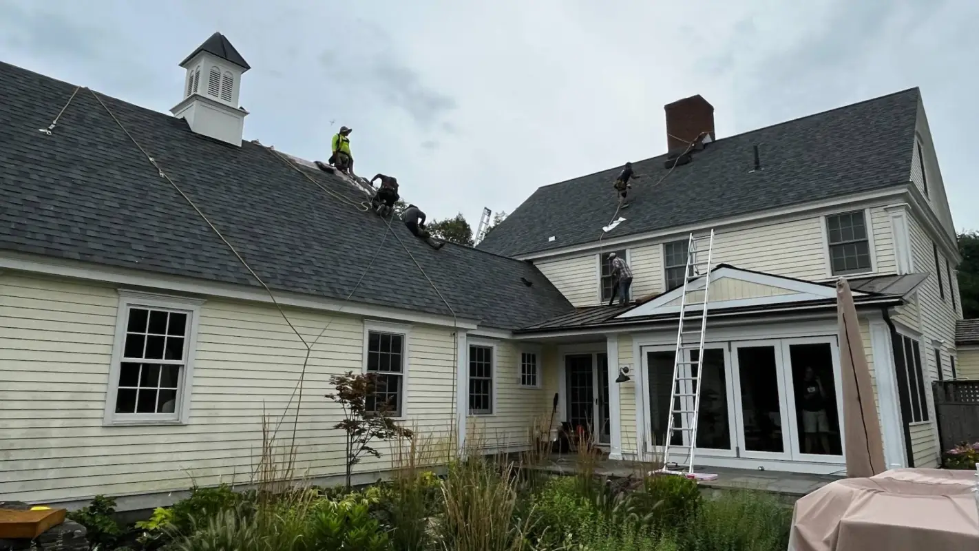 Roofing Contractors That You Can Rely On