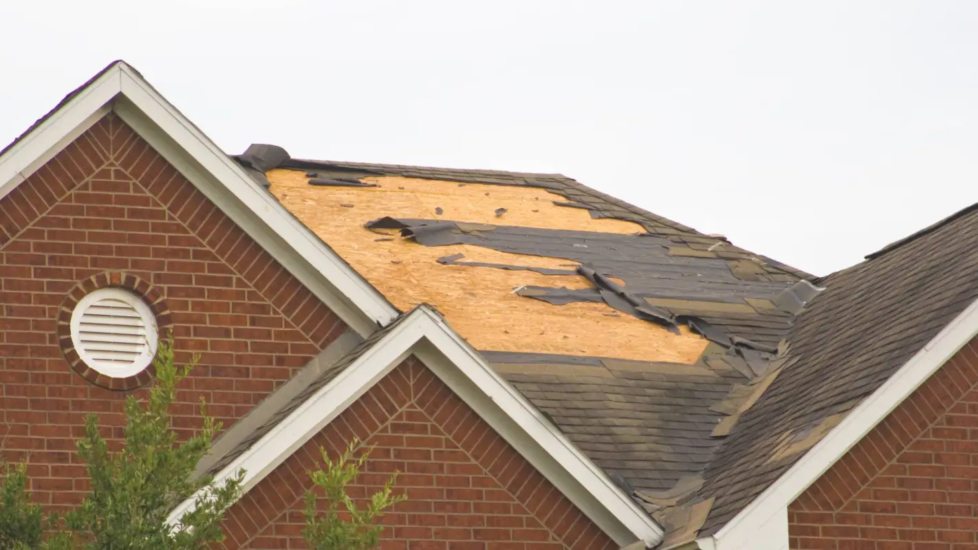 Your Search for Roof Repair Near Me Ends Here
