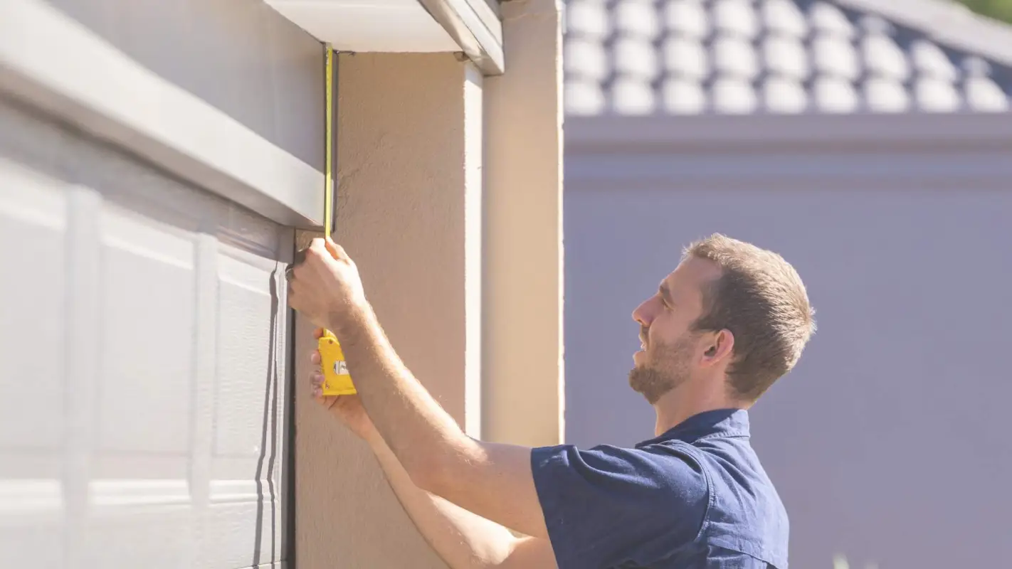 Your Trusted Garage Door Repair Experts