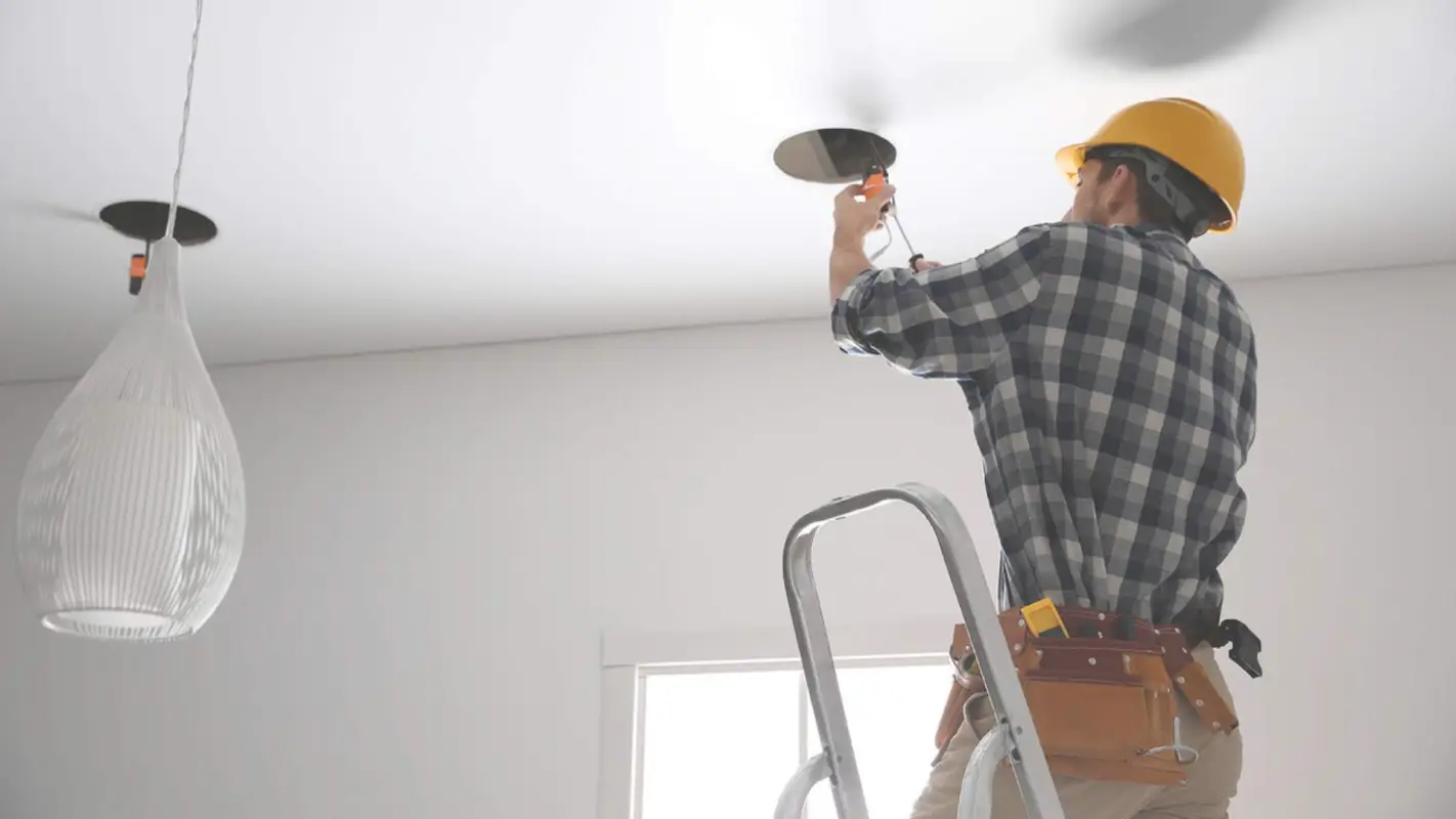 End Your Search For Lighting Solutions Near Me Here!