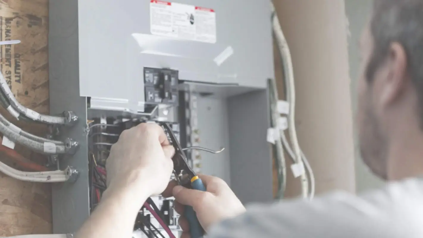 Get Electrical Panel Repair Estimate Now!