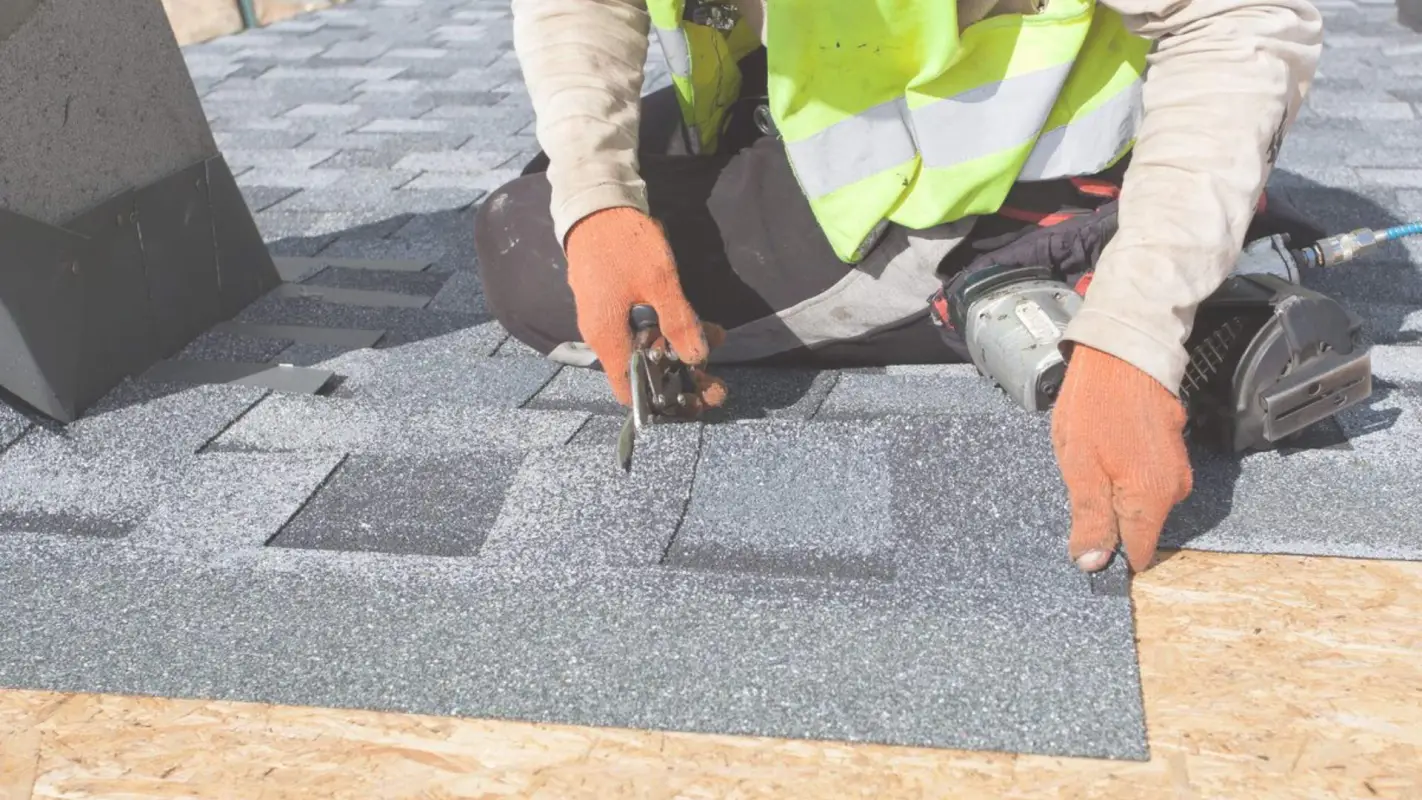 Asphalt Shingle Repair Services to Restore Its Hidden Potential