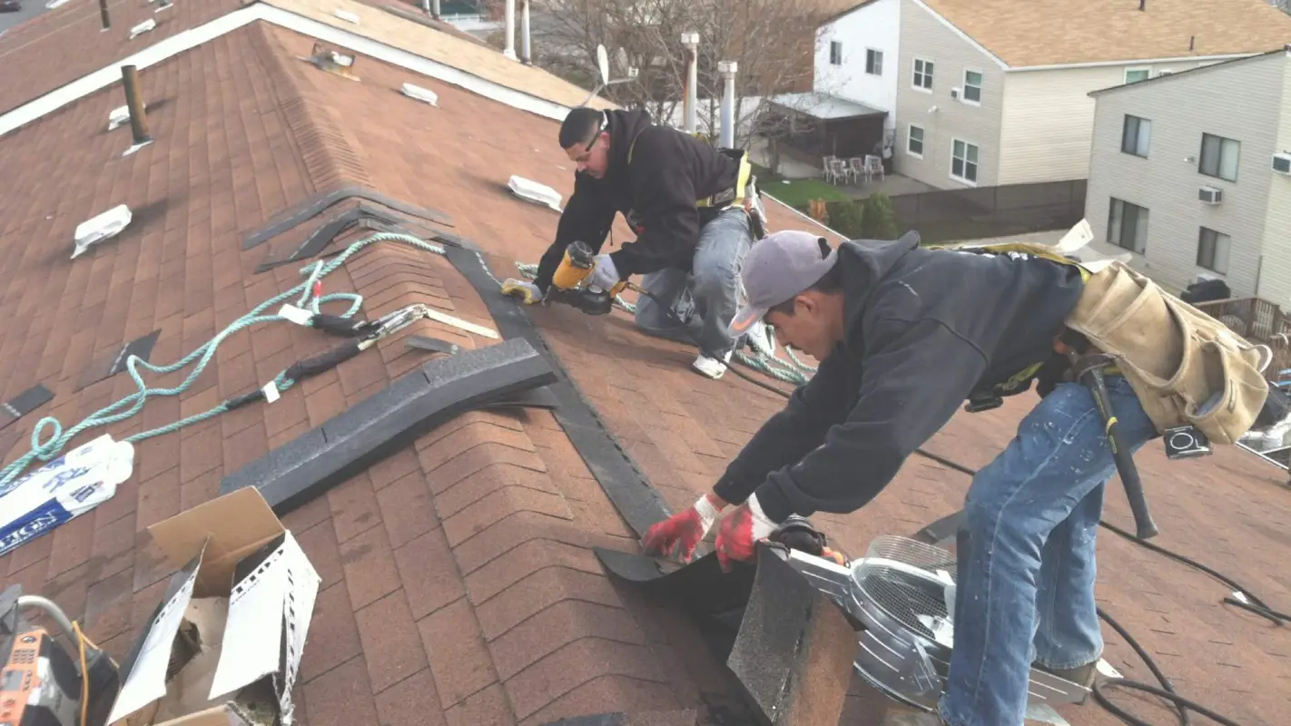 Roof Repair Contractors That You Can Count On