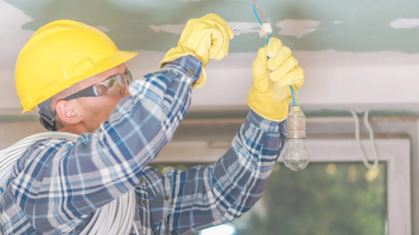 Trust Only Professional Electrician Services for Your Home’s Electrical System