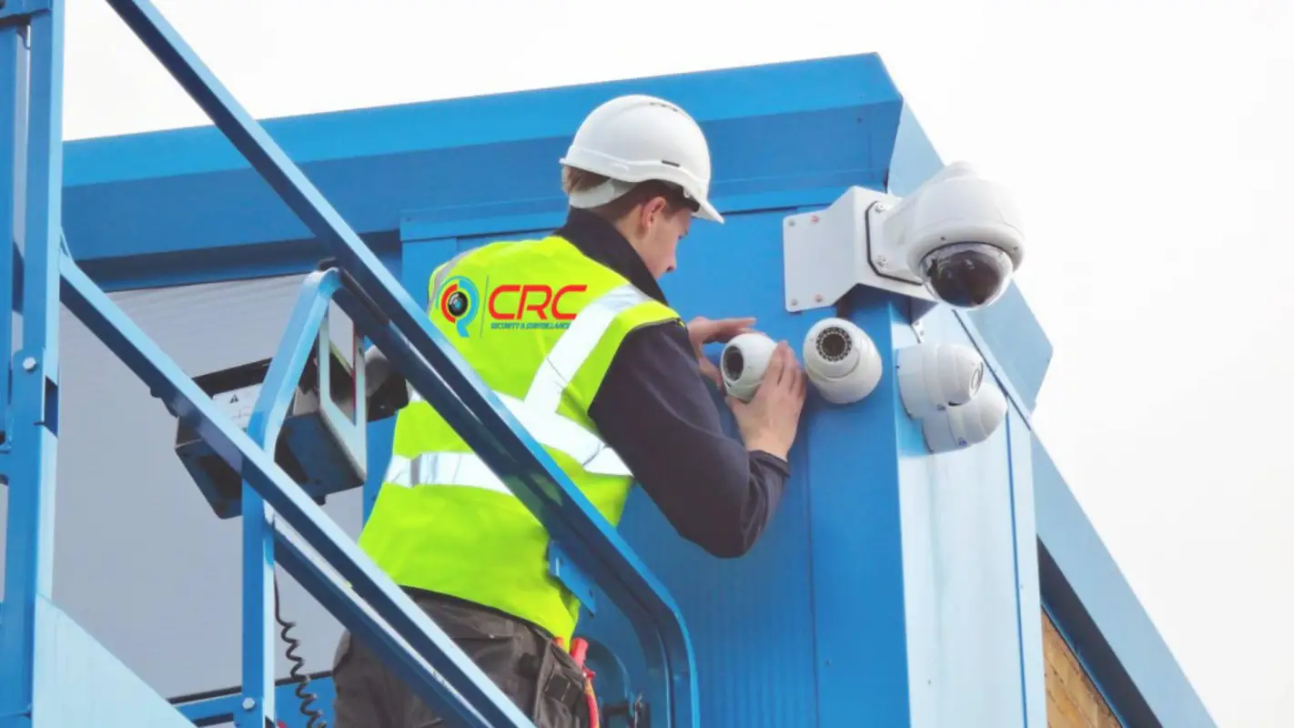Securing Your Premises Through Security Camera Installation
