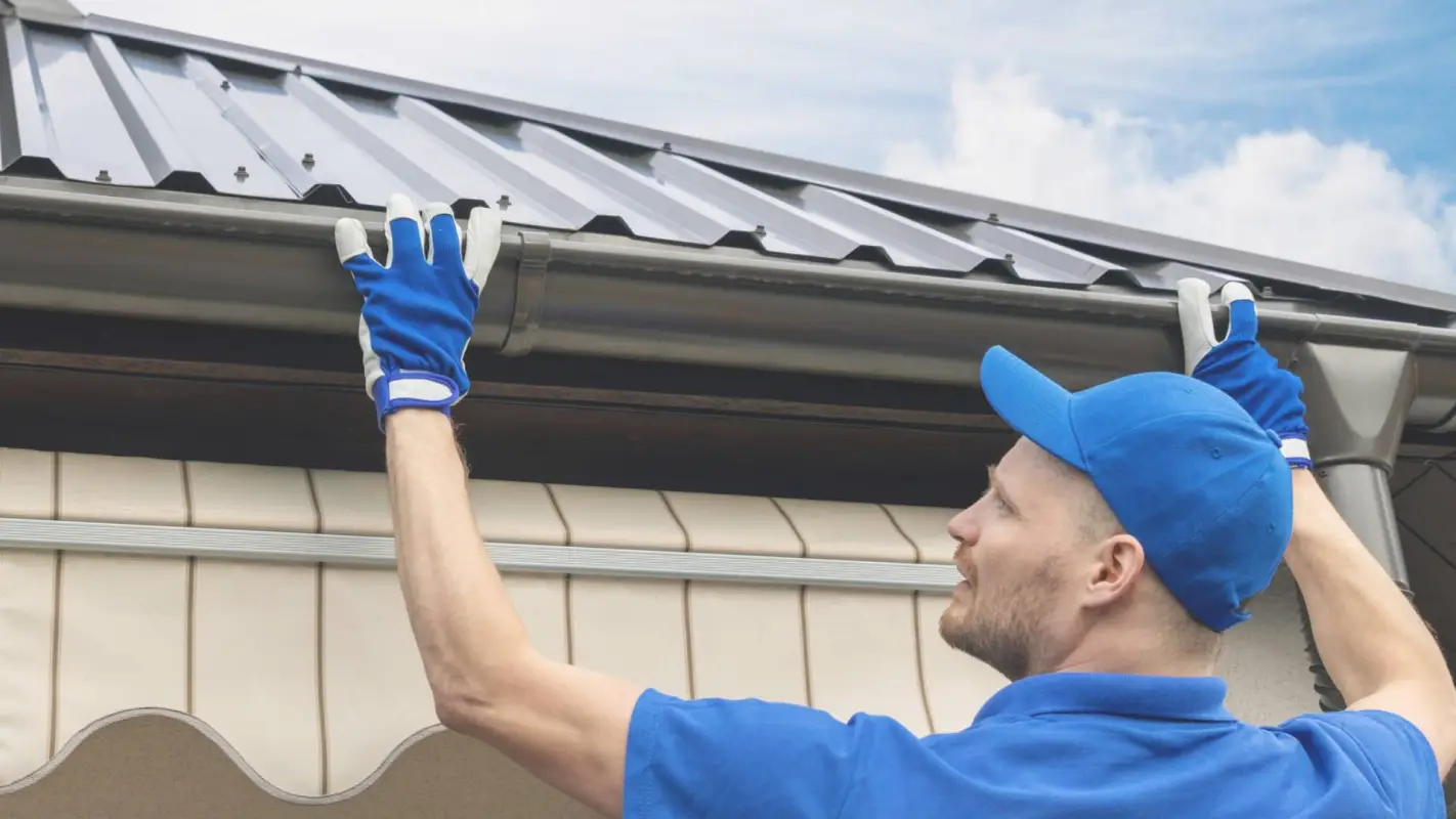Gutter Maintenance Services That Ensure Timeless Solutions