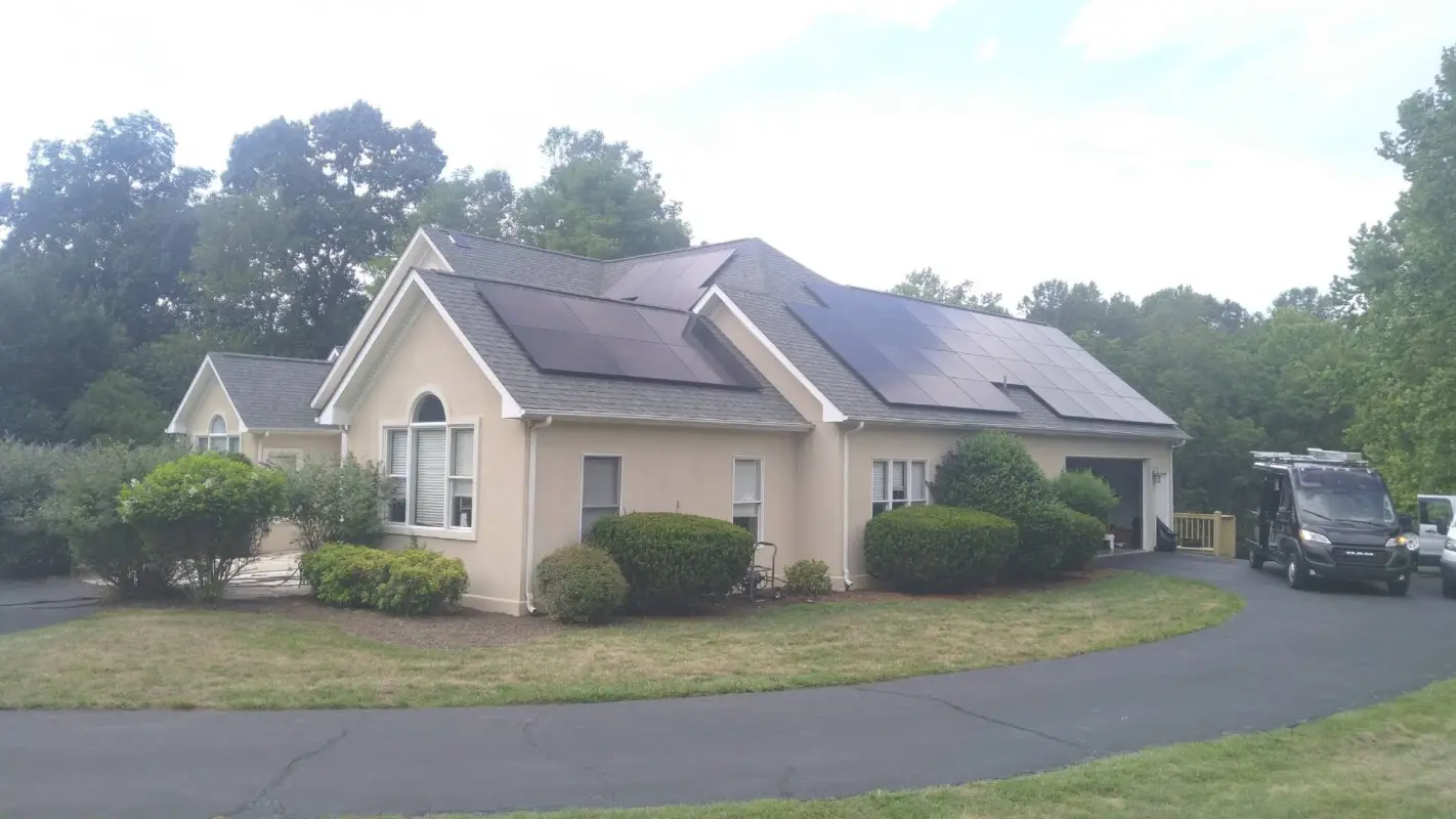 Solar Panel Installation Services For Modern Living