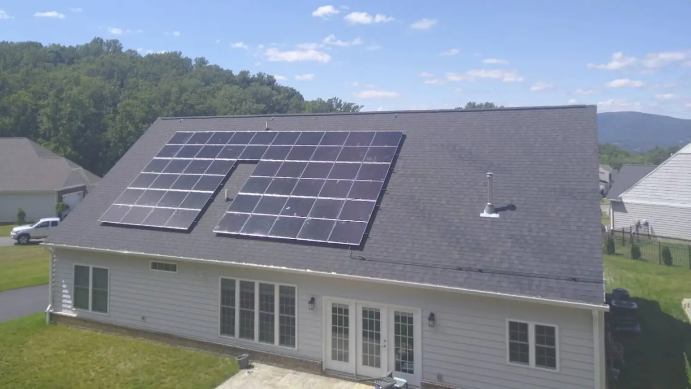End Your Quest For “Solar Energy Contractor Near Me”