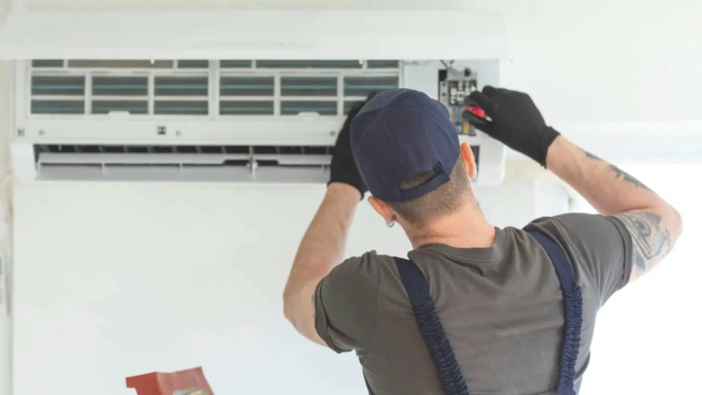 Professional AC Installation Services for Optimal Performance