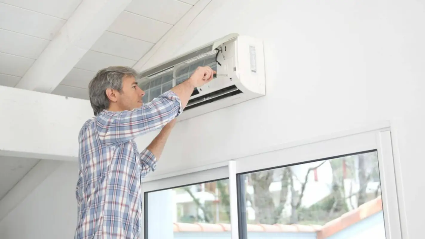 Your Go-To AC Repair Contractors in Bloomfield Hills, MI.
