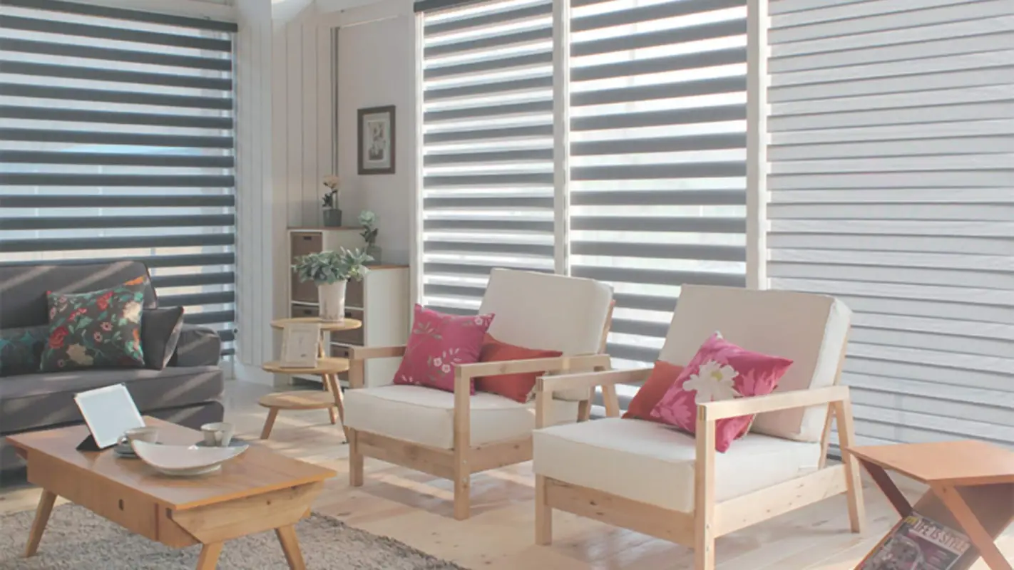 Premium Window Treatments: Timeless Elegance on Display