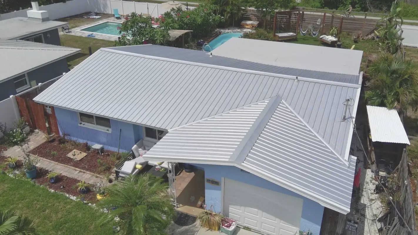 Local Roofing Company Committed To Excellence