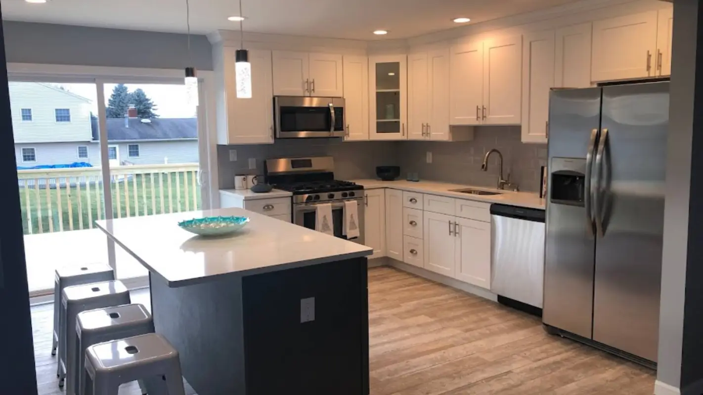 Modern Kitchen Remodel Ideas To Embrace The Possibilities