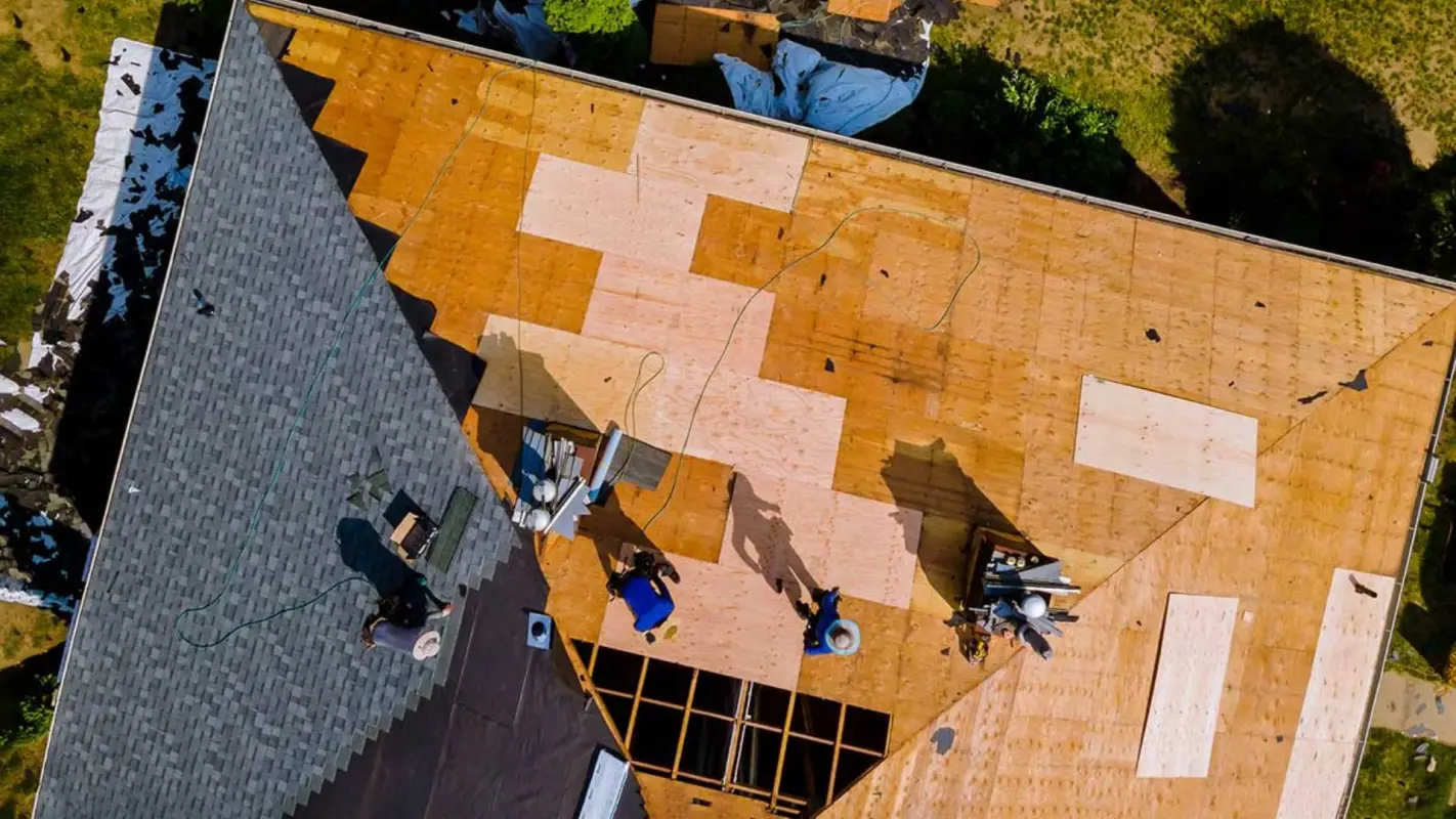 Roof Replacement Services that Exceed Expectations