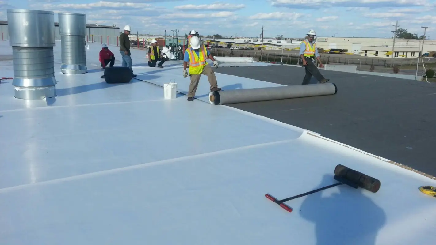 Looking for “Commercial Roofing Contractors Near Me?”