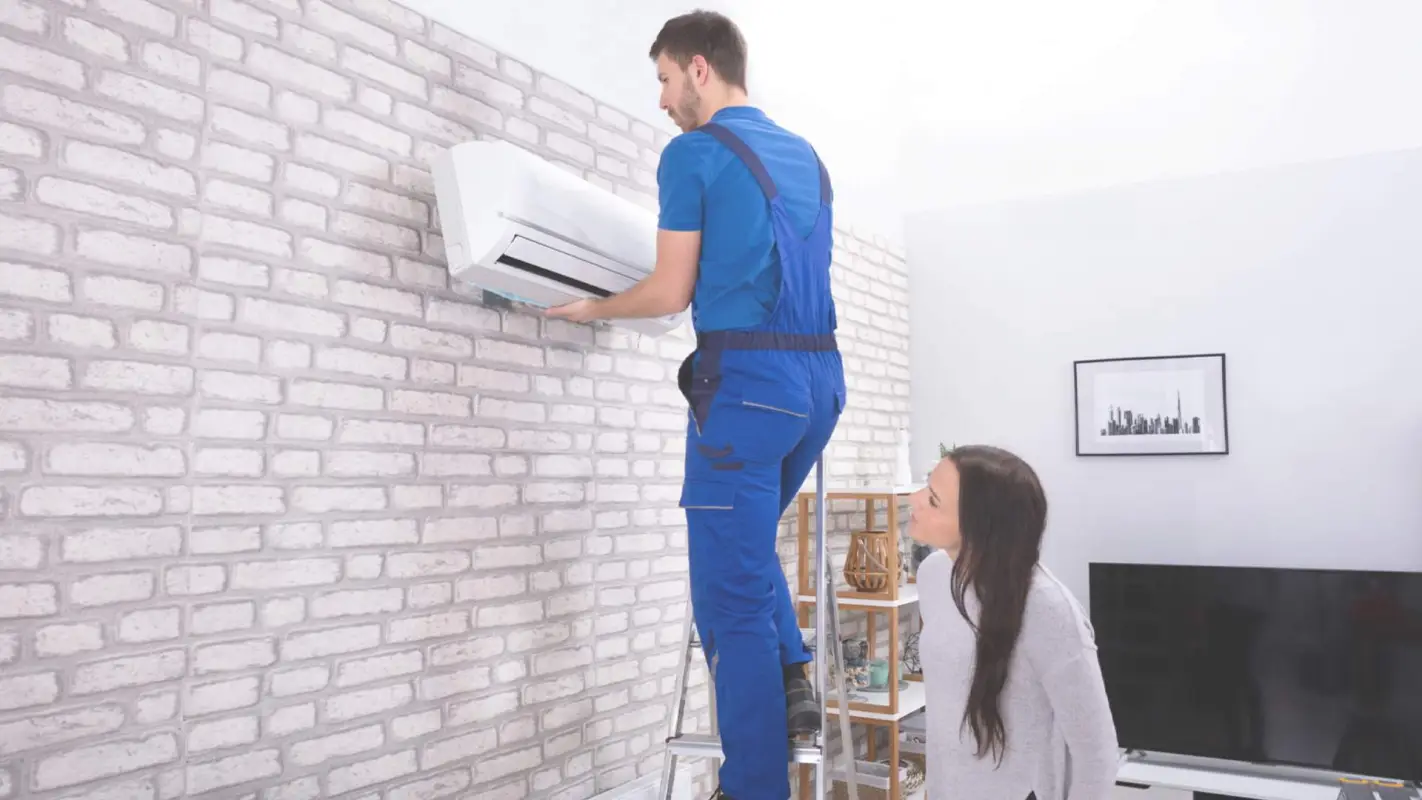 Guaranteed Comfort with Our Top-Notch Home AC Repair