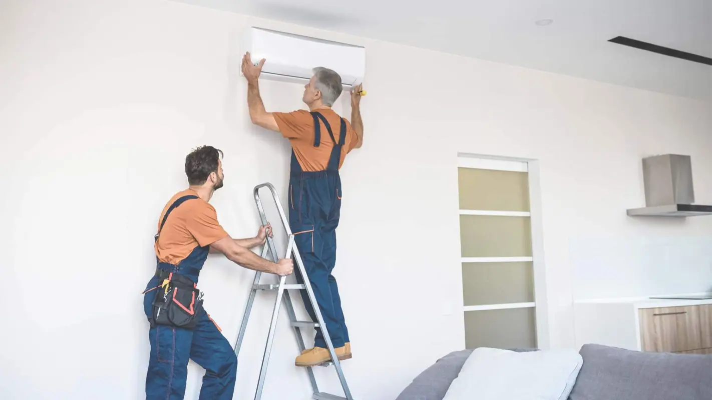 Air Conditioning Installation: Cool Air at the Coolest Prices