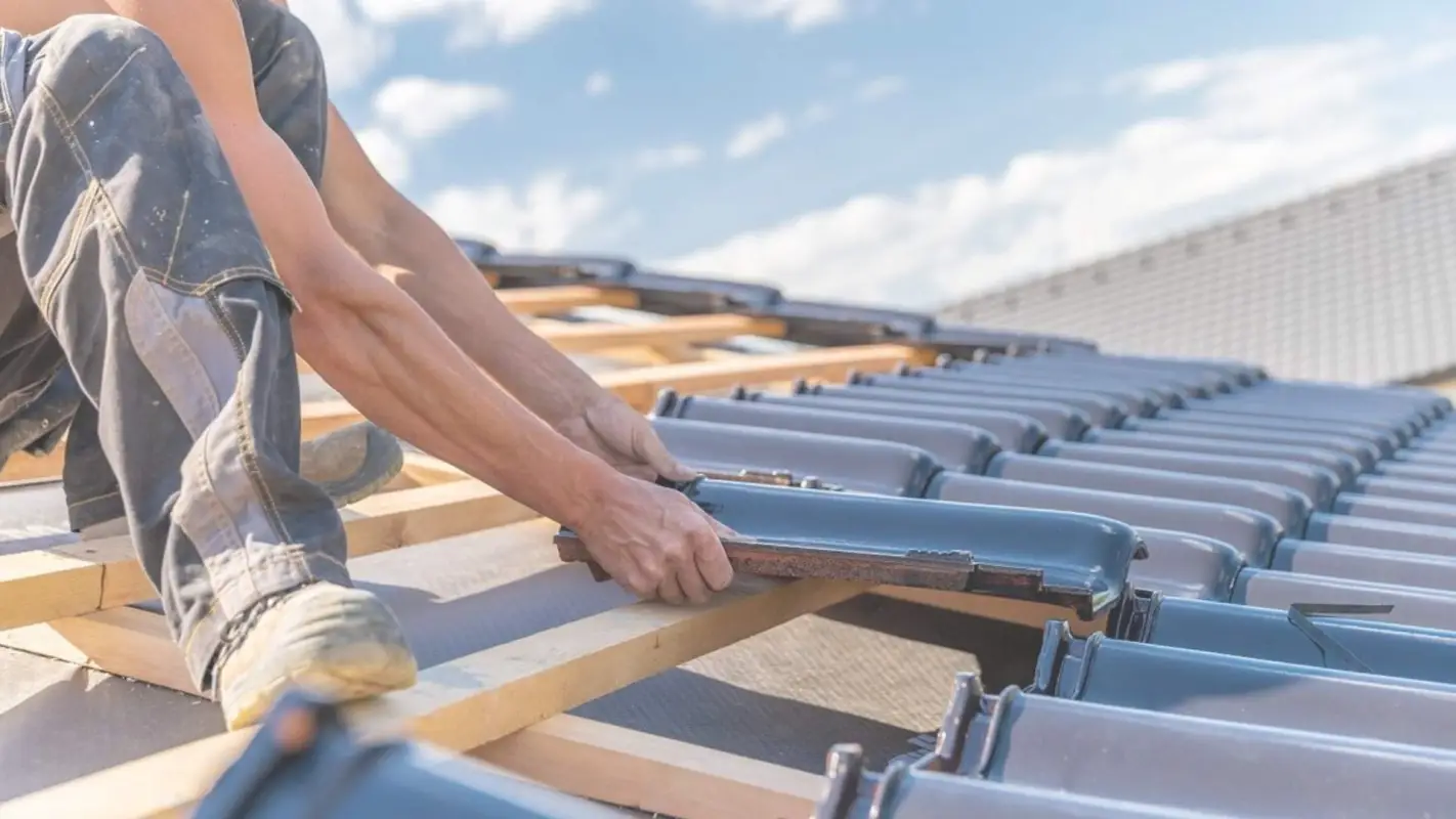Local Roofing Experts: Turning Roofs into Assets