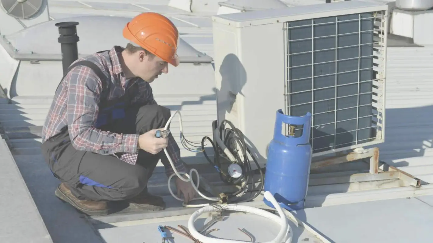 The HVAC Maintenance That Protects Your Investment