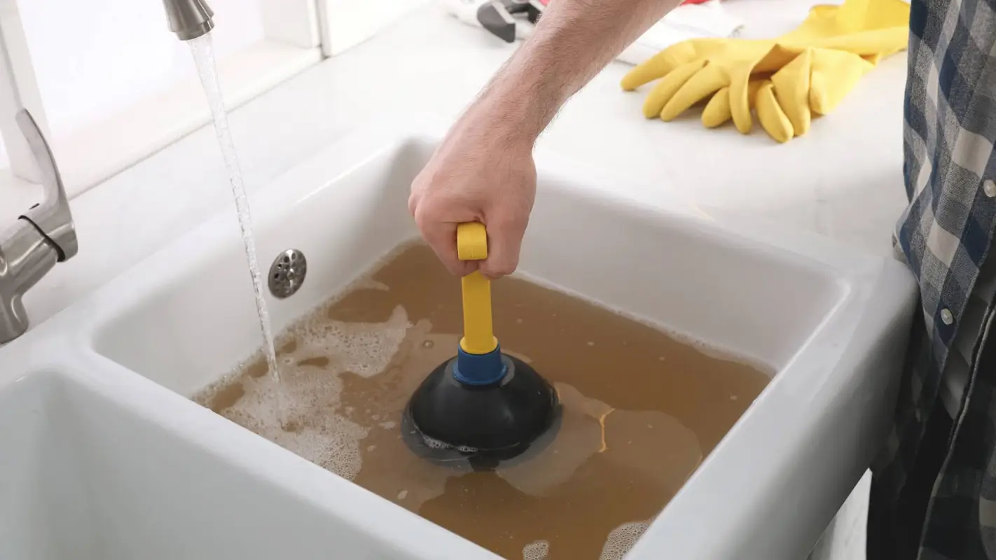 Tired Of Searching for Unclog Drain Services Near Me? Hire Us