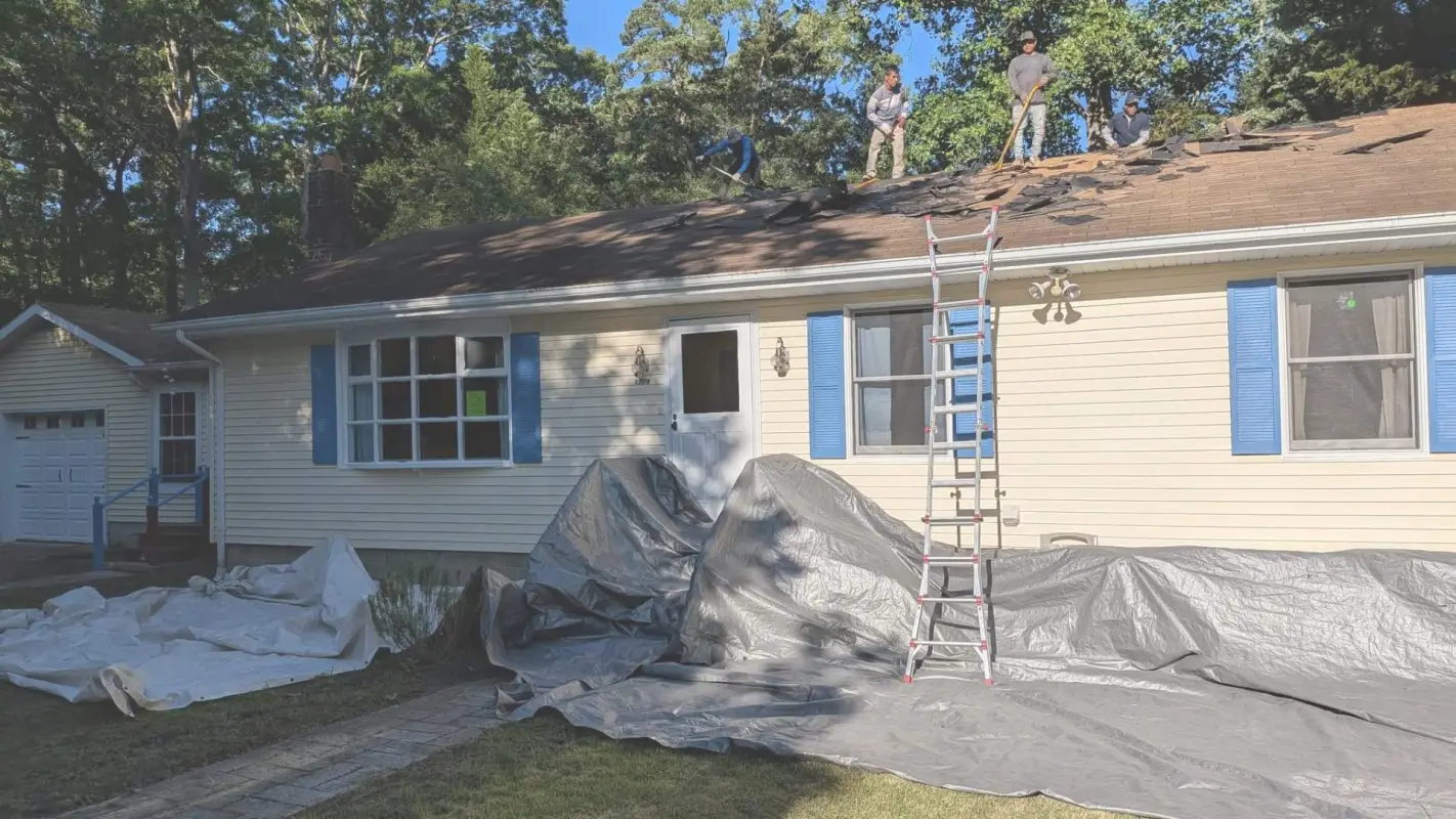 Best Roof Installation Company In Salisbury, MD