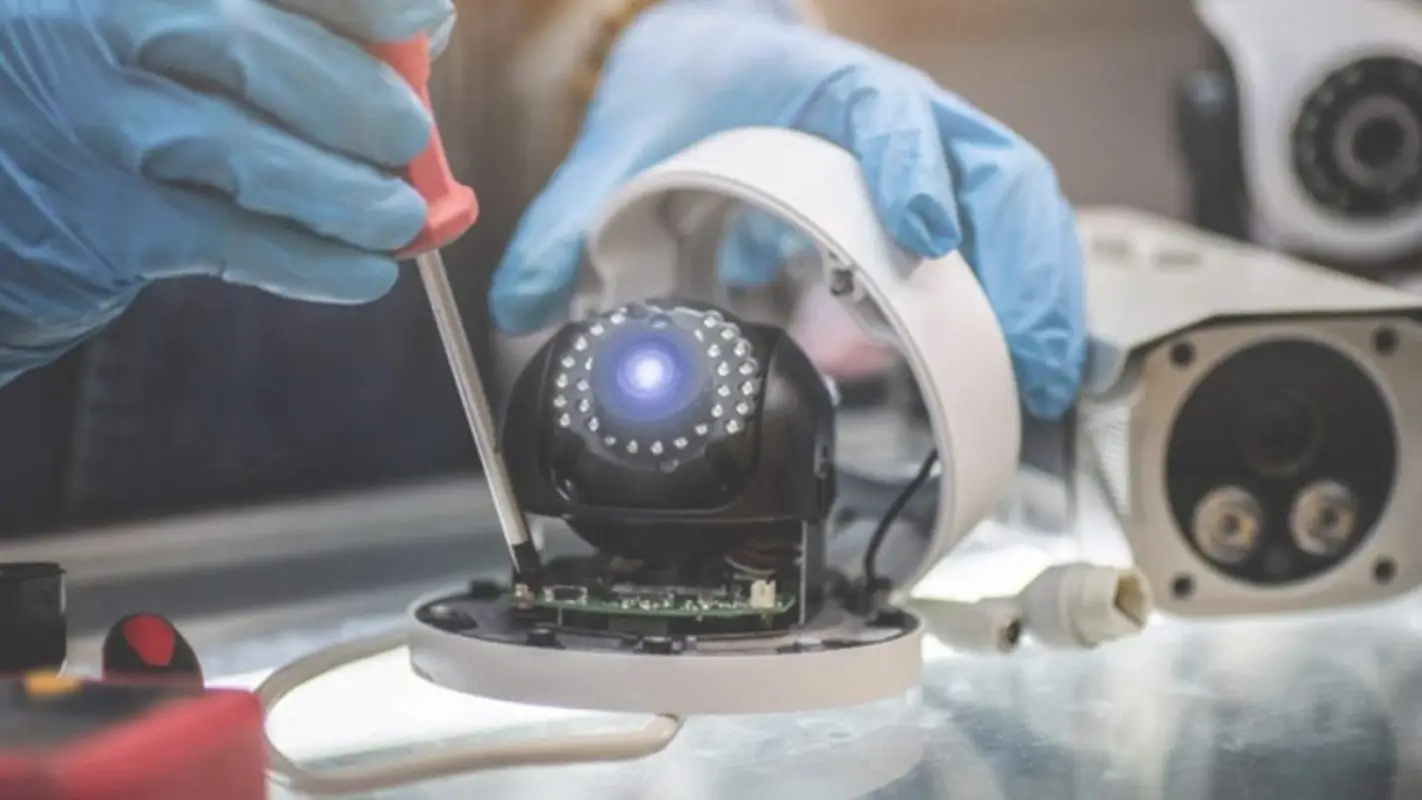 The Experts in Preventive CCTV Maintenance Services