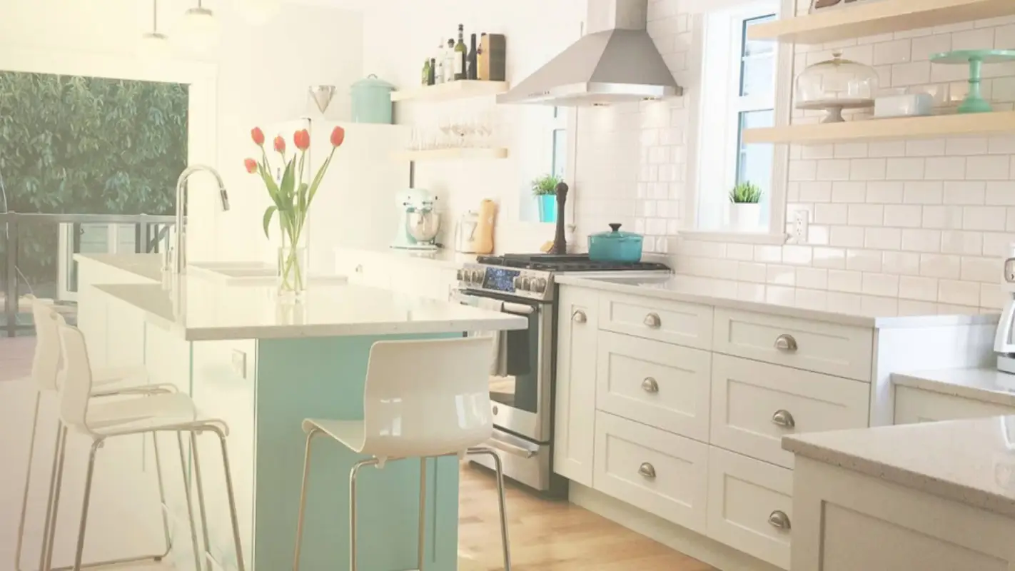 Elevate Your Home with Kitchen Remodeling Services