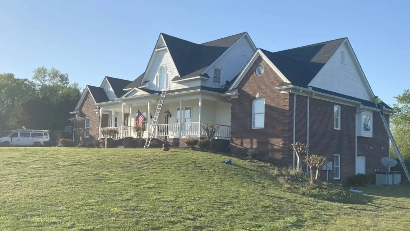 Roof Installation Services At Art Of Roofing