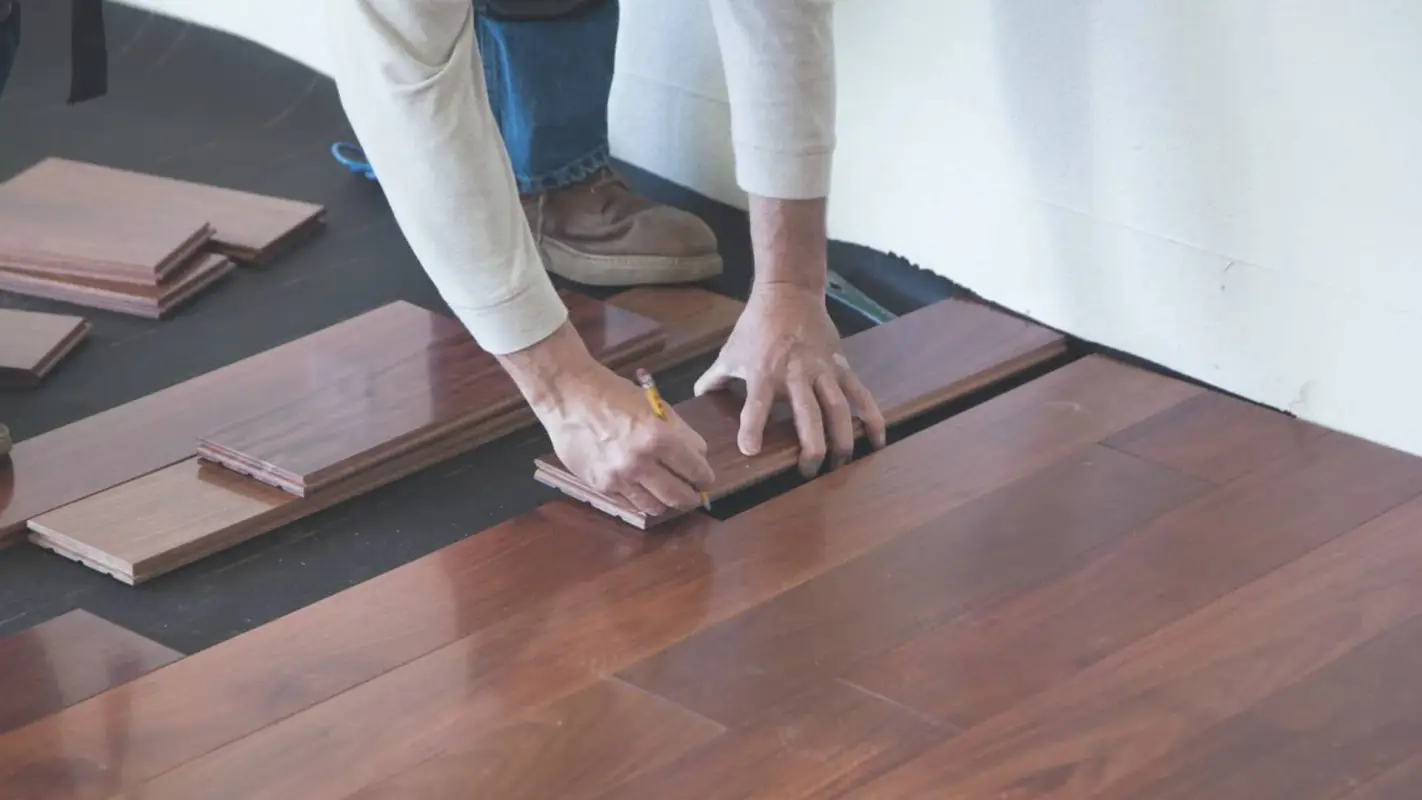 Looking For Flooring Installation Near Me? Look No Further