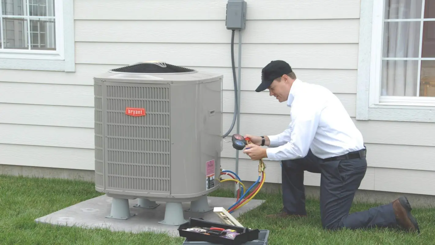 Searching For Reliable HVAC Replacement Service Near Me? Look No Further!